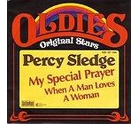 Percy Sledge - My special prayer/When a man loves a woman (Oldies orig.Stars) / Vinyl single [Vinyl-Single 7'']