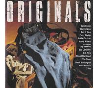 Percy Sledge - Originals - CD - K3z