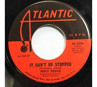 Percy Sledge - PERCY SLEDGE 45 RPM It Can't Be Stopped / Out Of Left Field