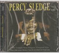 Percy Sledge - Percy Sledge Greatest Hits (US Import)
