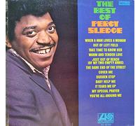 Percy Sledge - PERCY SLEDGE LP, BEST OF... (UK ISSUE EX/EX VINYL)