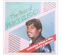 Percy Sledge - Percy Sledge - The Best Of. VINYL LP (1987). VG/VG [VINYL]
