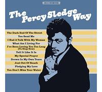 Percy Sledge - Percy Sledge Way