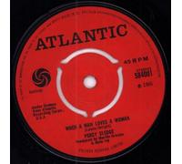 Percy Sledge - PERCY SLEDGE - WHEN A MAN LOVES A WOMAN 7in ORIGINAL (34397)