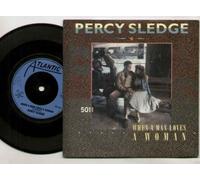 Percy Sledge - Percy Sledge - When A Man Loves A Woman / My Special Prayer, Baby Help Me (7" Vinyl)