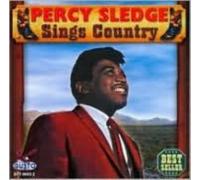 PERCY SLEDGE: SINGS COUNTRY - CD
