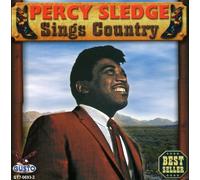 Percy Sledge - Sings Country [New CD]