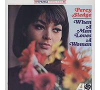 Percy Sledge - SLEDGE, Percy When A Man Loves A Woman (1966) Stereo [VINYL]