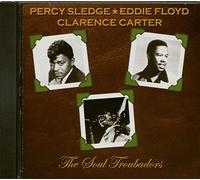 Percy Sledge - Soul Troubadours [Us Import]