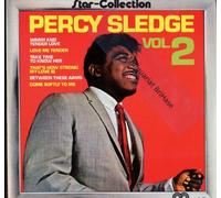 Percy Sledge - Star-collection 2 / Vinyl record [Vinyl-LP]