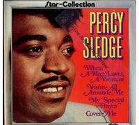 Percy Sledge - STAR COLLECTION LP (VINYL ALBUM) UK MIDI 1973
