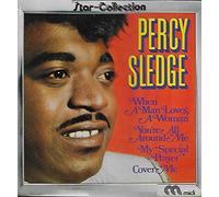 Percy Sledge - Star-collection / Vinyl record [Vinyl-LP]