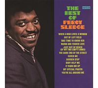 Percy Sledge - The Best Of Percy Sledge (Blue Vinyl/Limited Edition) [VINYL]