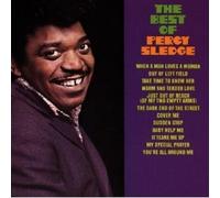 PERCY SLEDGE -THE BEST OF PERCY SLEDGE CD POP/ SOUL NEW