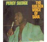Percy Sledge - The Golden Voice Of Soul [Vinyl LP]