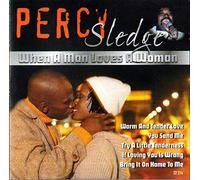 Percy Sledge - W h e n . A . M a n … (Ioves …) Neuaufnahmen / Re-Recordings