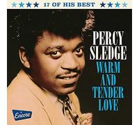 Percy Sledge - Warm And Tender Love