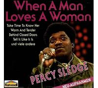 Percy Sledge - When a man loves a woman