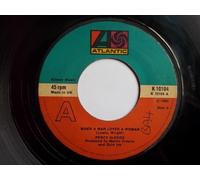 PERCY SLEDGE When A Man Loves a Woman 7" vinyl