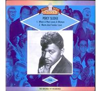 Percy Sledge: When A Man Loves A Woman / Warm And Tender Love - 7"