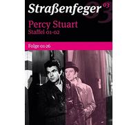 Percy Stuart: Straßenfeger 03 / Staffel 1+2
