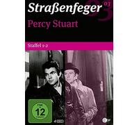 Percy Stuart: Straßenfeger 03 / Staffel 1+2 / Amaray