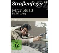 Percy Stuart: Straßenfeger 04 / Staffel 3+4