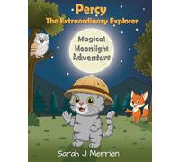 Percy The Extraordinary Explorer