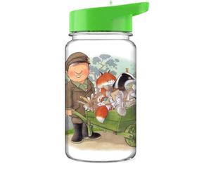 PERCY THE PARK KEEPER Children's Water Bottle