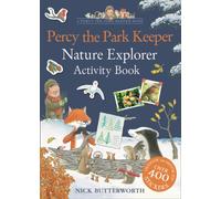 Percy the Park Keeper: Nature Explorer Activity Book (Paperback) - Nick Butterworth Book