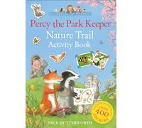 Percy the Park Keeper Nature Trail Activity Book: Packed with fun things to do - for all the family!