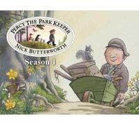 Percy the Park Keeper - Season 1
