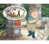 Percy the Park Keeper - Season 2