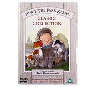 Percy the Park Keeper – DVD – Classic Collection