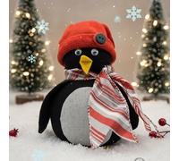 Percy the Penguin - Craft Kit - 3-4mm Recycled HDPE / PP