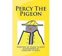 Percy The Pigeon