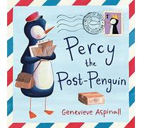 Percy the Post Penguin
