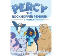 Percy the Rockhopper Penguin & Friends