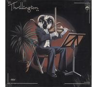 Percy Thrillington Thrillington - Sealed US vinyl LP album record ST-11642 Capitol 1977
