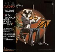 Percy Thrills Thrillington Thrillington Paul McCartney (SHM-CD) Reissue [NEW]