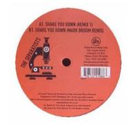 Percy X presents The Separatists - Shake You Down Ep [VINYL]