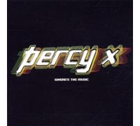 Percy X - Where'S The Music