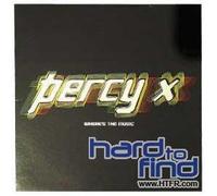 Percy X - Where'S The Music [VINYL]