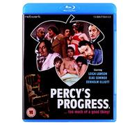 Percy's Progress [Blu-ray] [Region B]