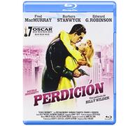Perdicion Bd (Blu-Ray) (Import) (2013) Fred Macmurray, Barbara Stanwyck, Edw