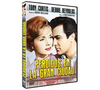 Perdidos en la Gran Ciudad -- The Rat Race (Spanish Release)