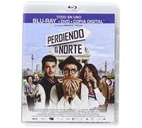 Perdiendo el Norte (Blu-Ray + DVD)