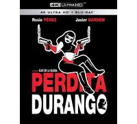 Perdita Durango (aka Dance With the Devil) [New 4K UHD Blu-ray] With Blu-Ray,