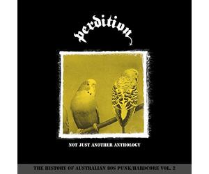 Perdition - Not Just Another Anthology [VINYL]