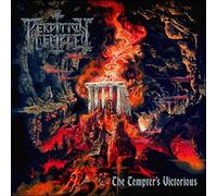 Perdition Temple - The Tempter's Victorious [VINYL]